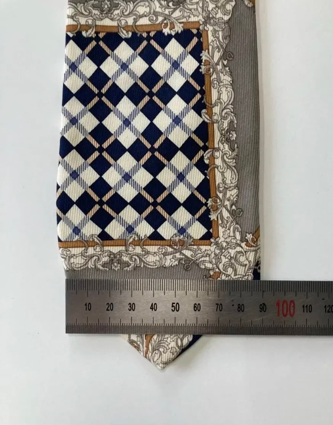 아쿠아스큐텀 넥타이 상품이미지7