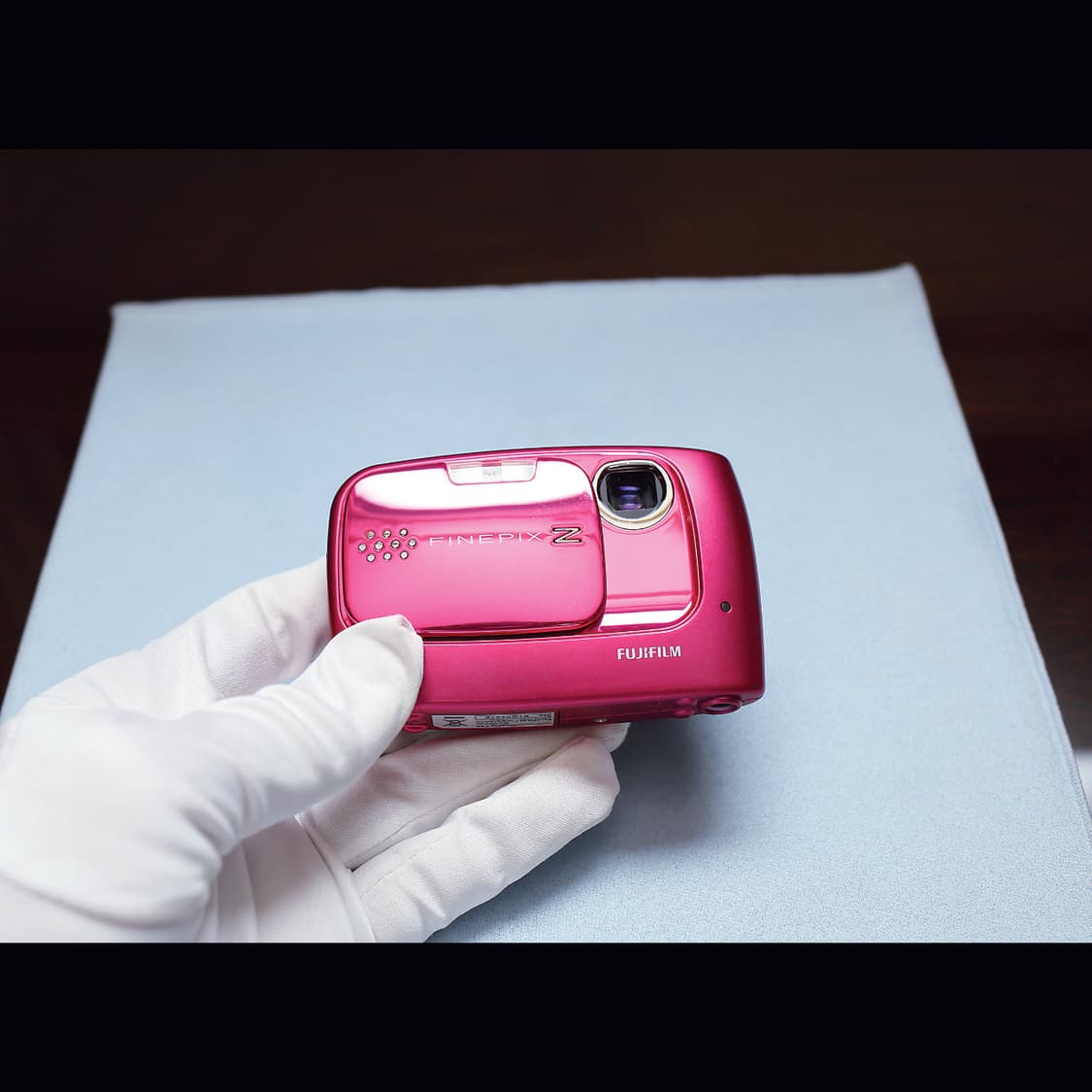 레어<준 민트급><한글> 파인픽스 Z30 핑크 빈티지 디카 상품이미지1