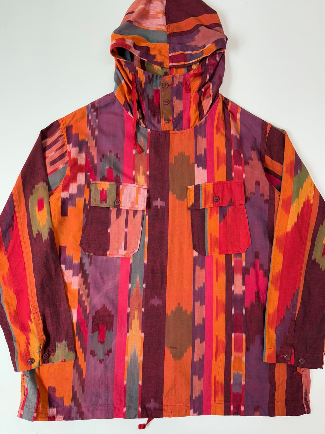 Engineered Garments 엔지니어드가먼츠 아노락 후드 자켓 상품이미지1