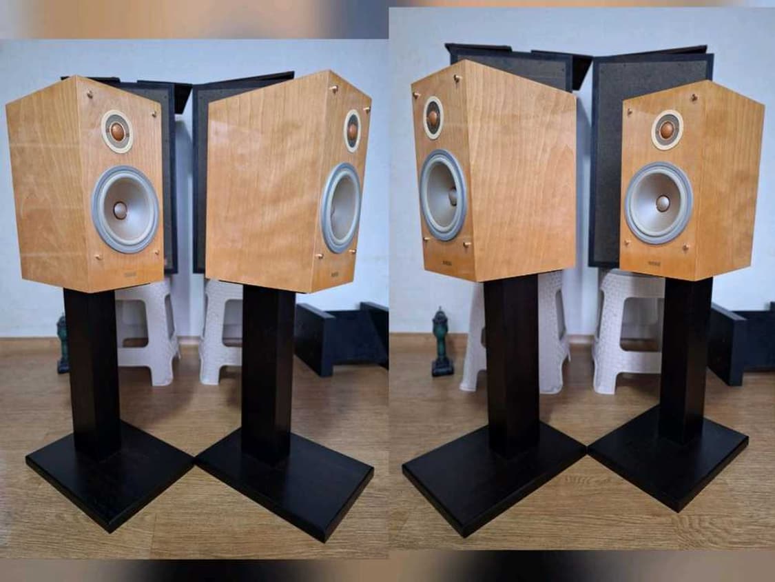 스탠드포함/오버홀/야마하 NS-1 알리코 스피커 빈티지 레트로 인테리어 상품이미지2