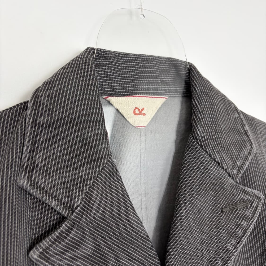 45rpm 45알피엠 패턴 자켓 상품이미지2