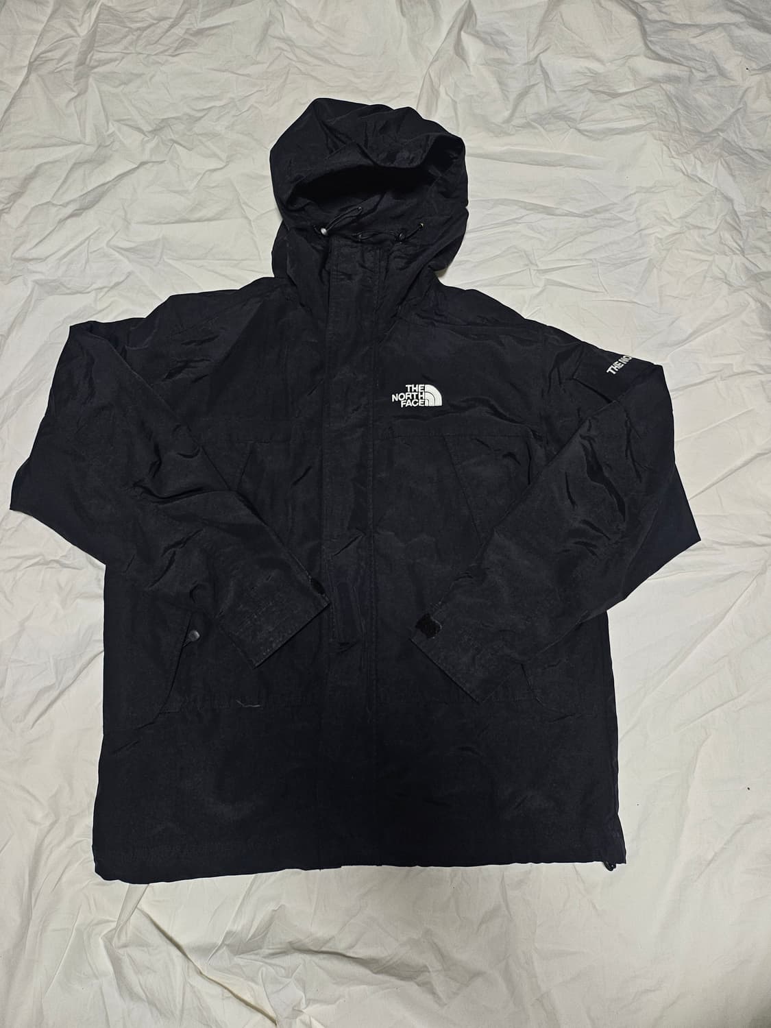 노스페이스 바람막이 XS 상품이미지1