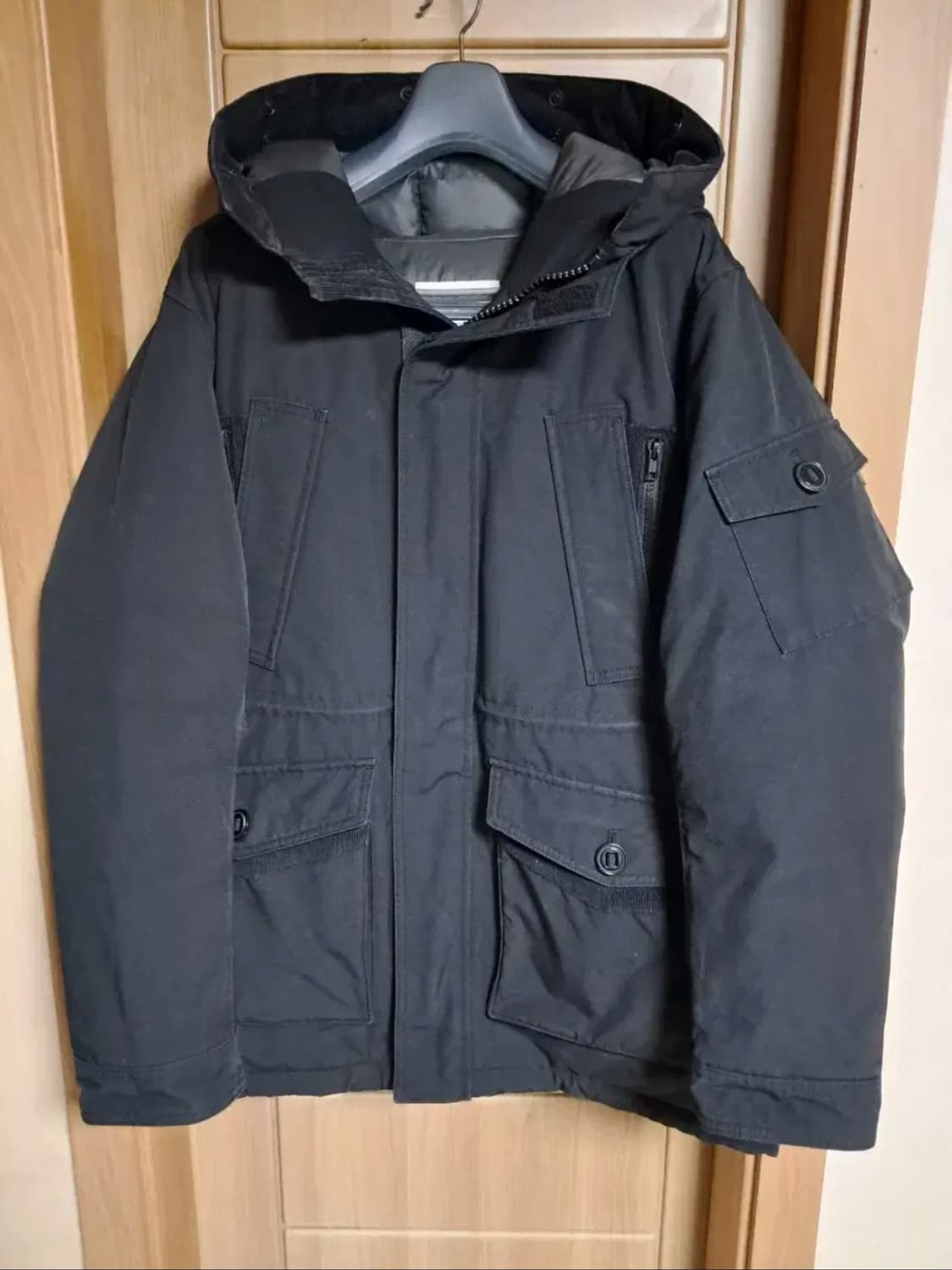 에스피오나지 콜비 다운 파카 L 상태 굿 상품이미지2