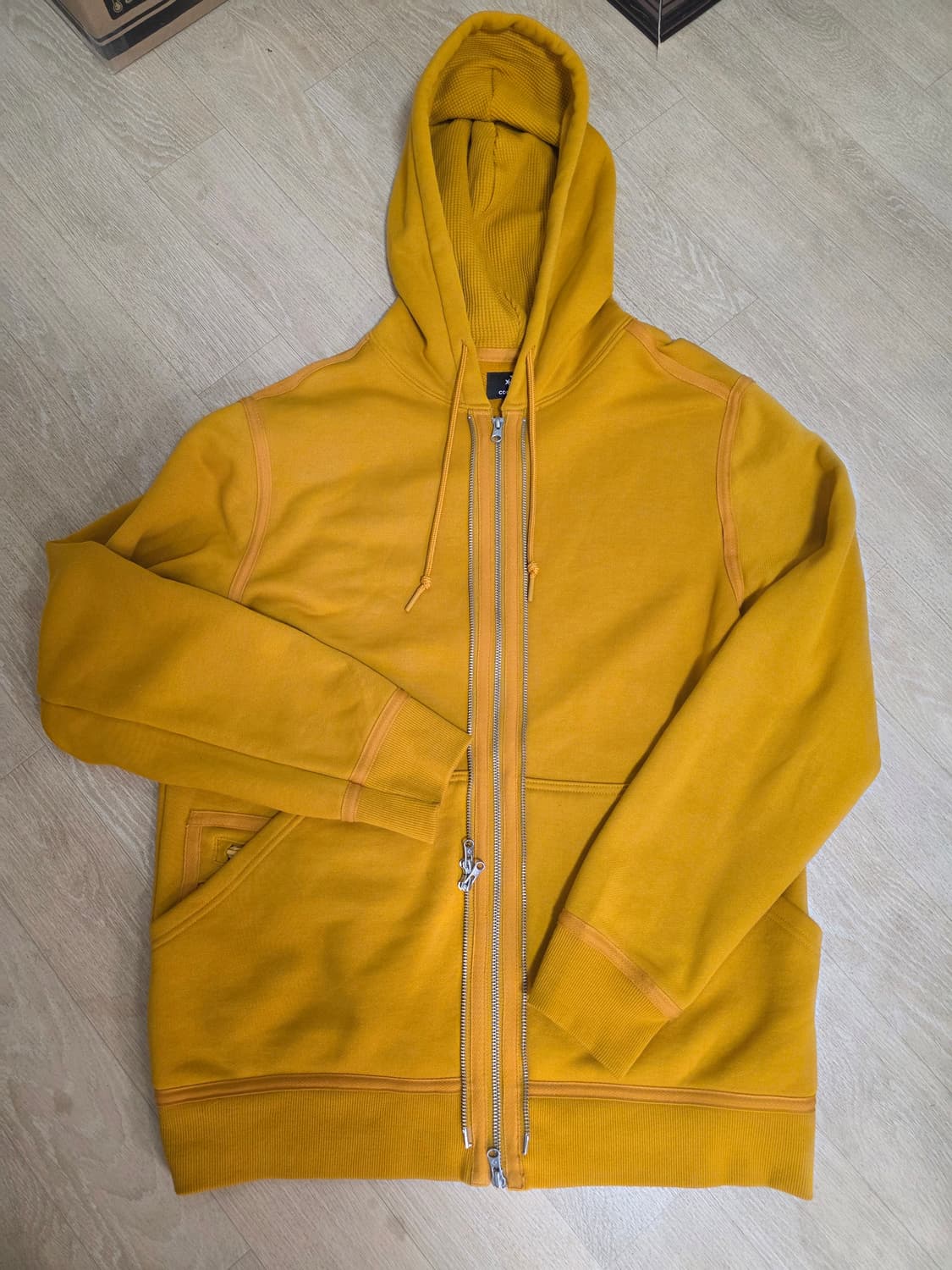 컨버스 유틸리티 기모 후드집업 XL 상품이미지1