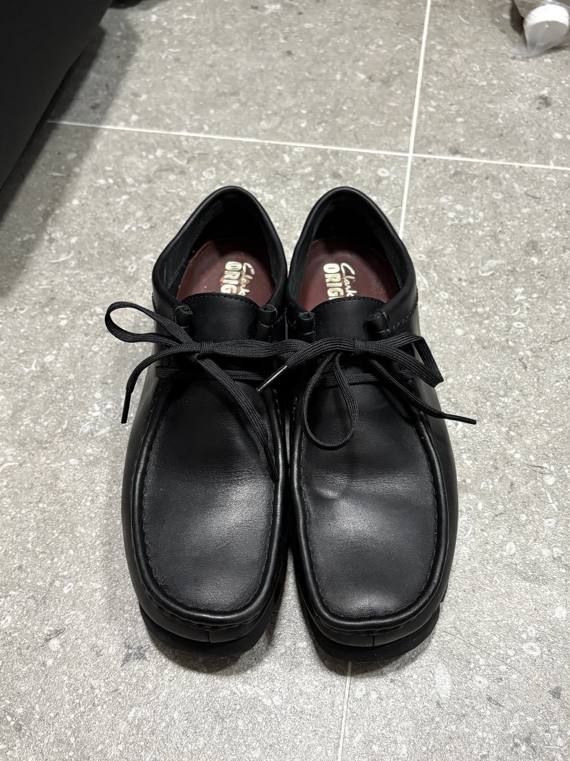 클락스 gtx 왈라비 레더버전 270 상품이미지2