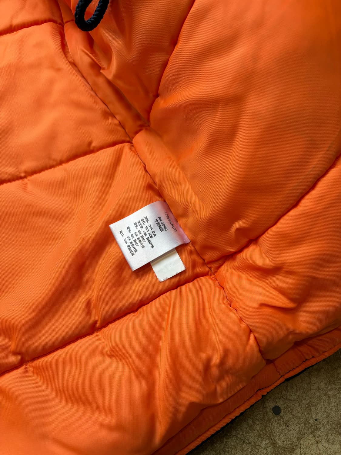 알파인더스트리 N3B 콜드 파카 상품이미지6