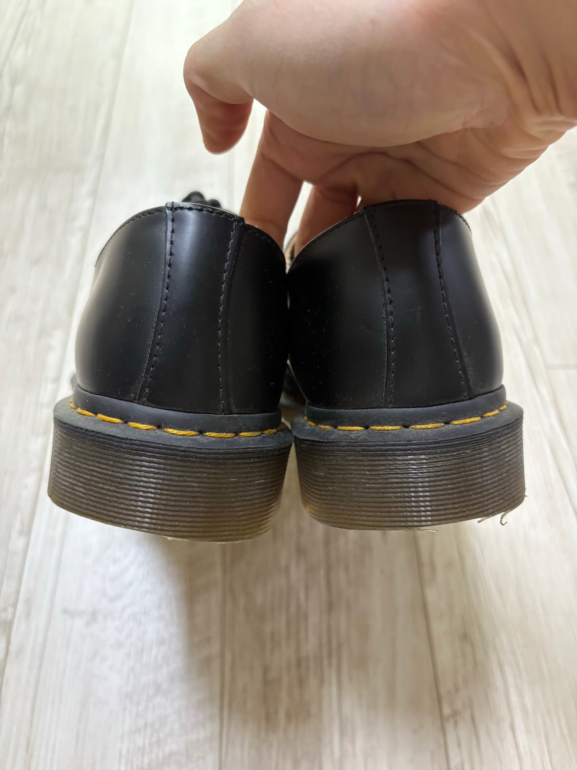 닥터마틴 1461 3홀 스무스 270 상품이미지5