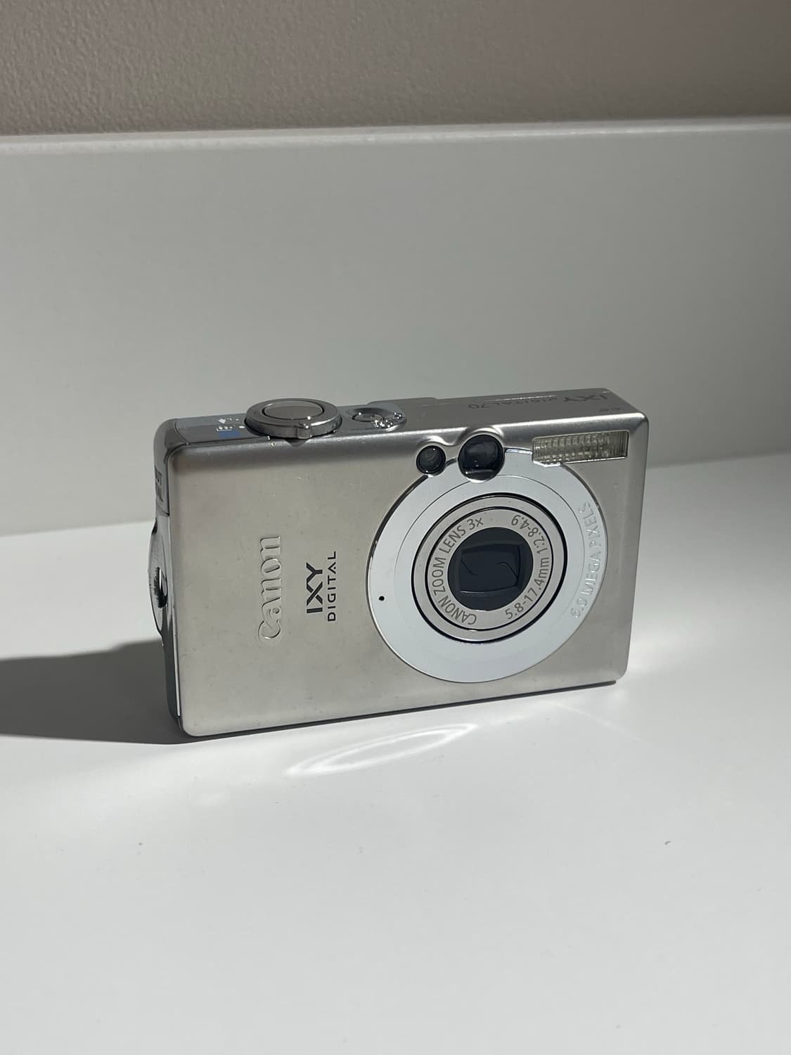 캐논 익시 ixy 70 디카 상품이미지2