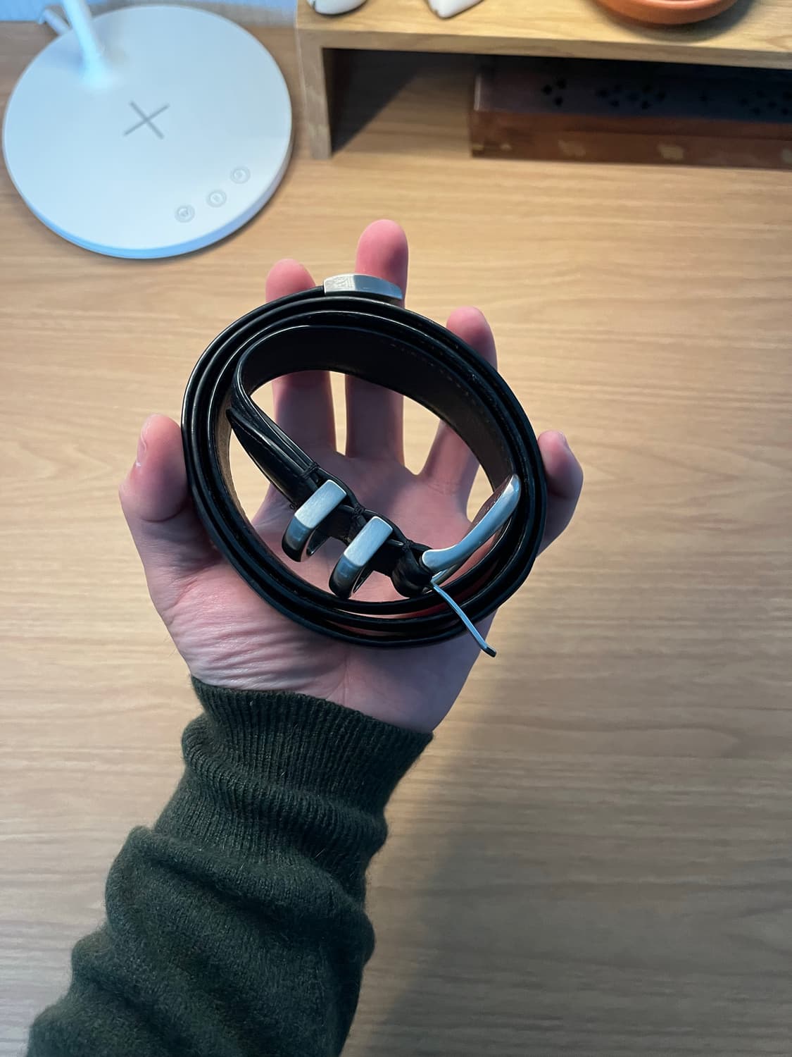 110 Leather Belt 상품이미지4