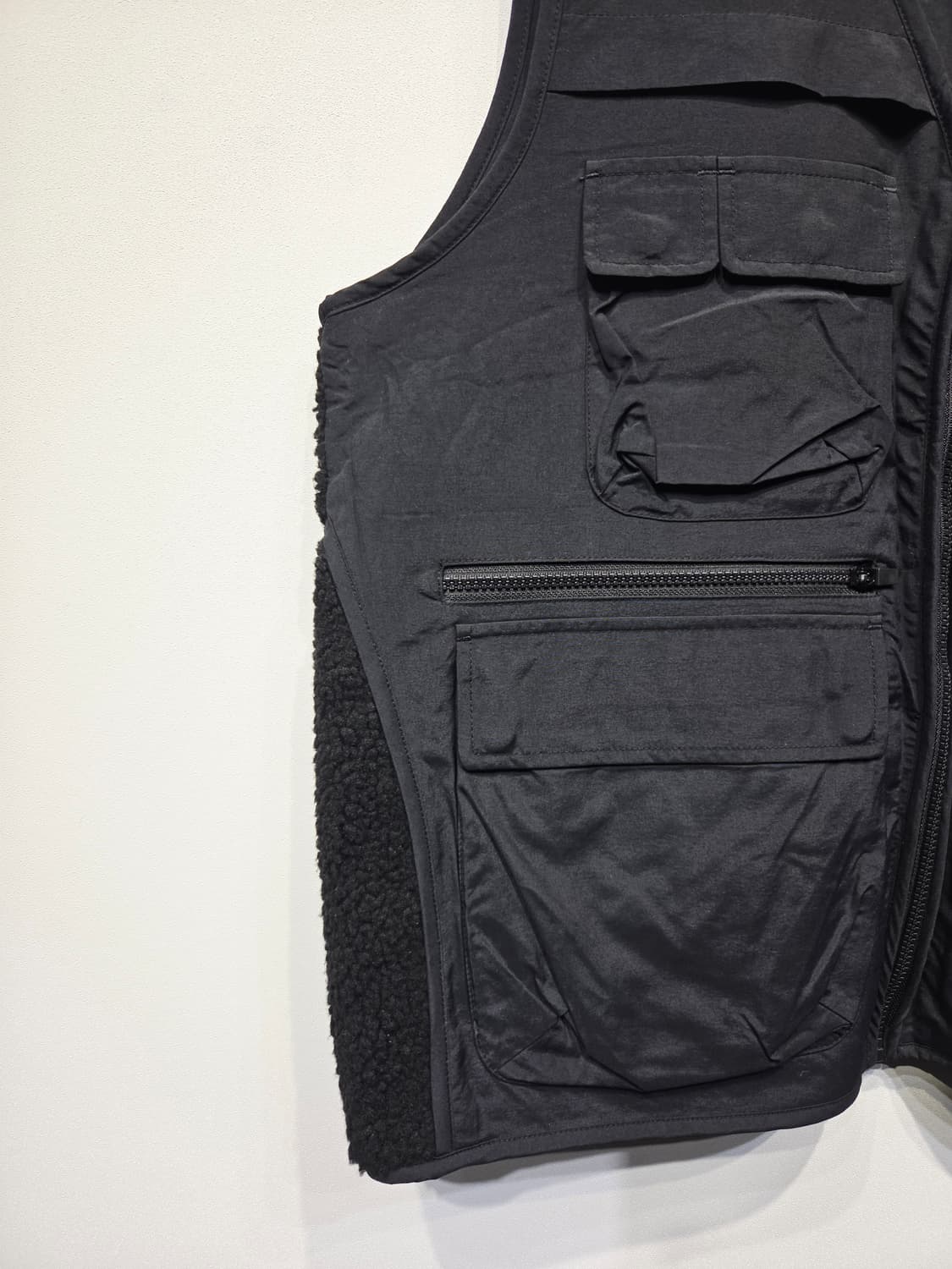 K-SWISS 케이스위스 멀티포켓 플리스 유틸리티 베스트 상품이미지4