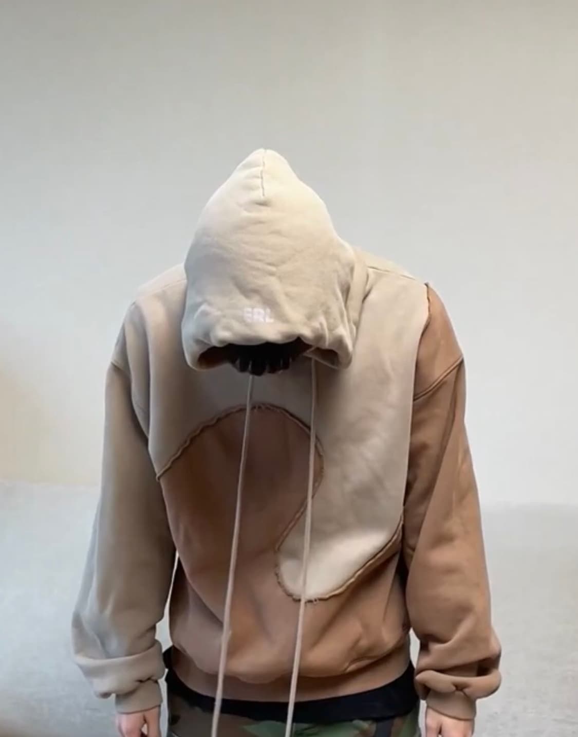 Erl 스월 후드 상품이미지2