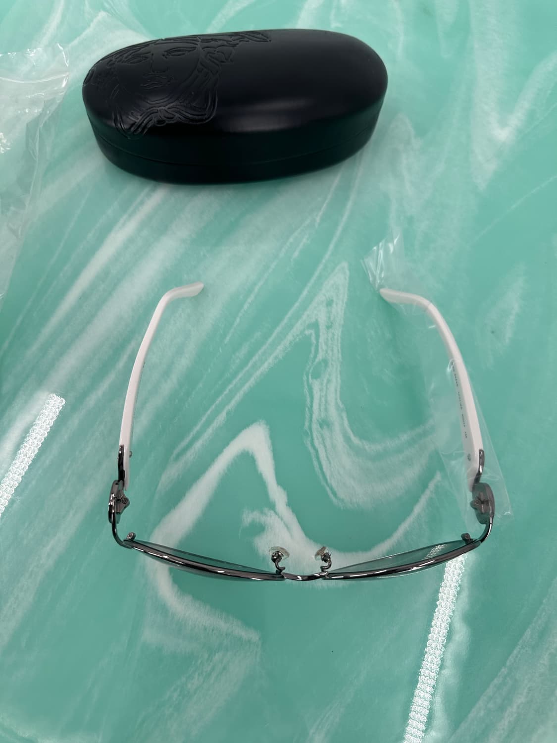 [새상품/무료배송] 베르사체 선글라스 MOD.2088B 화이트 상품이미지4