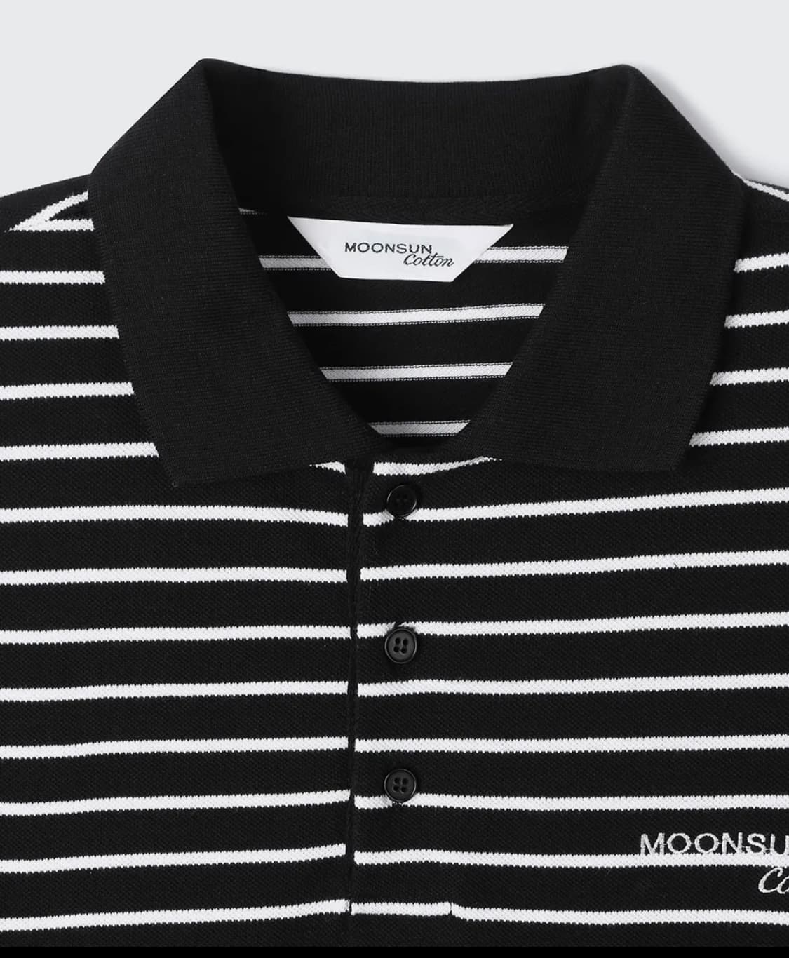 문선 스트라이프 티 상품이미지1