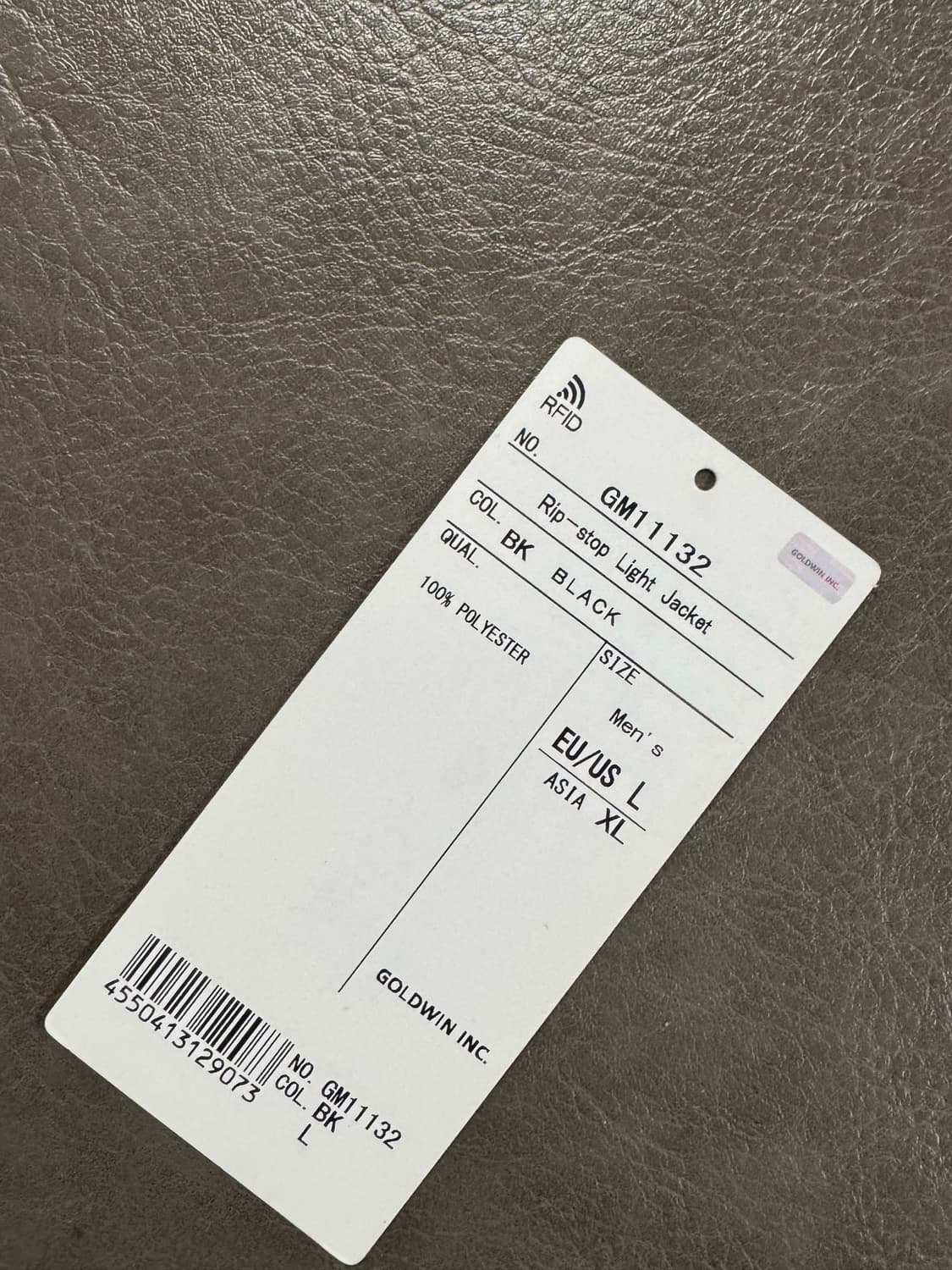 골드윈 립스탑 라이트 자켓 상품이미지6