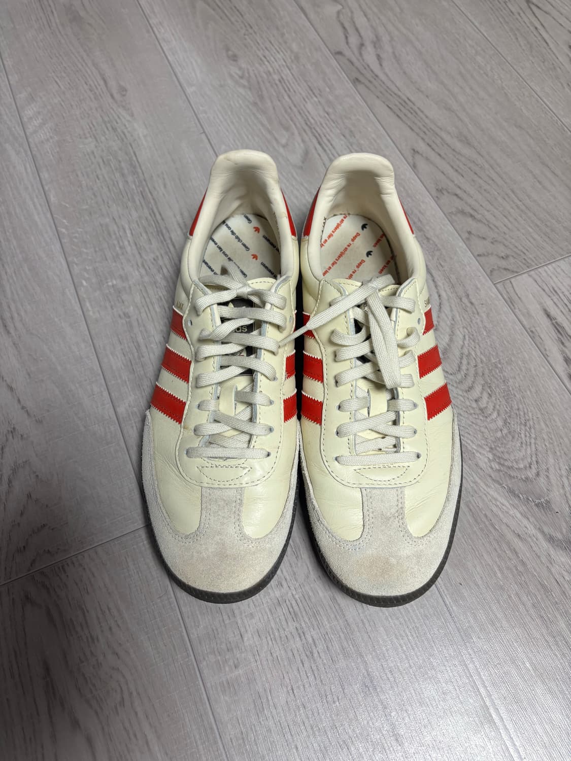 [275] 아디다스 삼바 아약스 상품이미지1