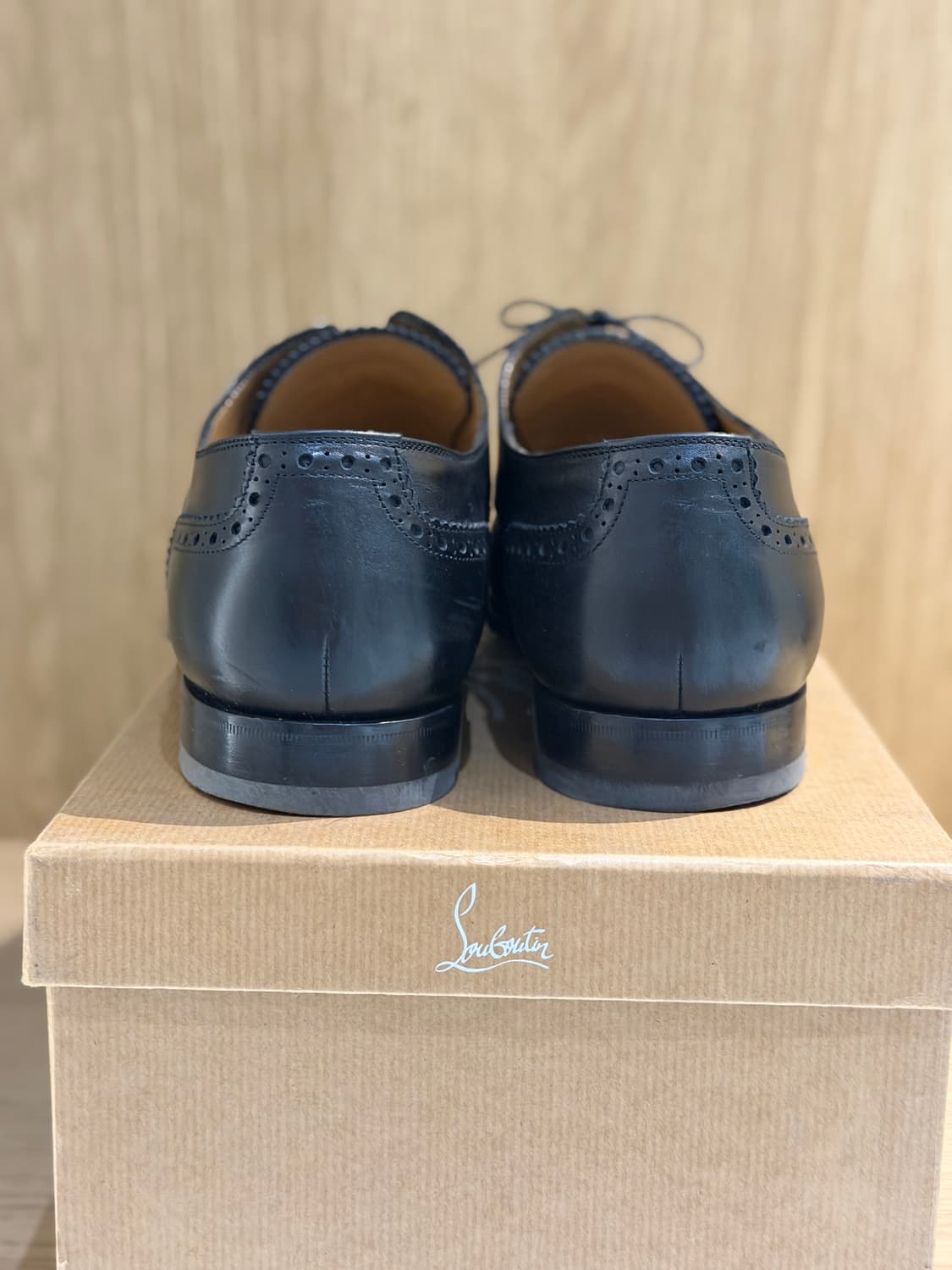 Christian Louboutin (크리스찬 루브탱) mens 42 상품이미지3
