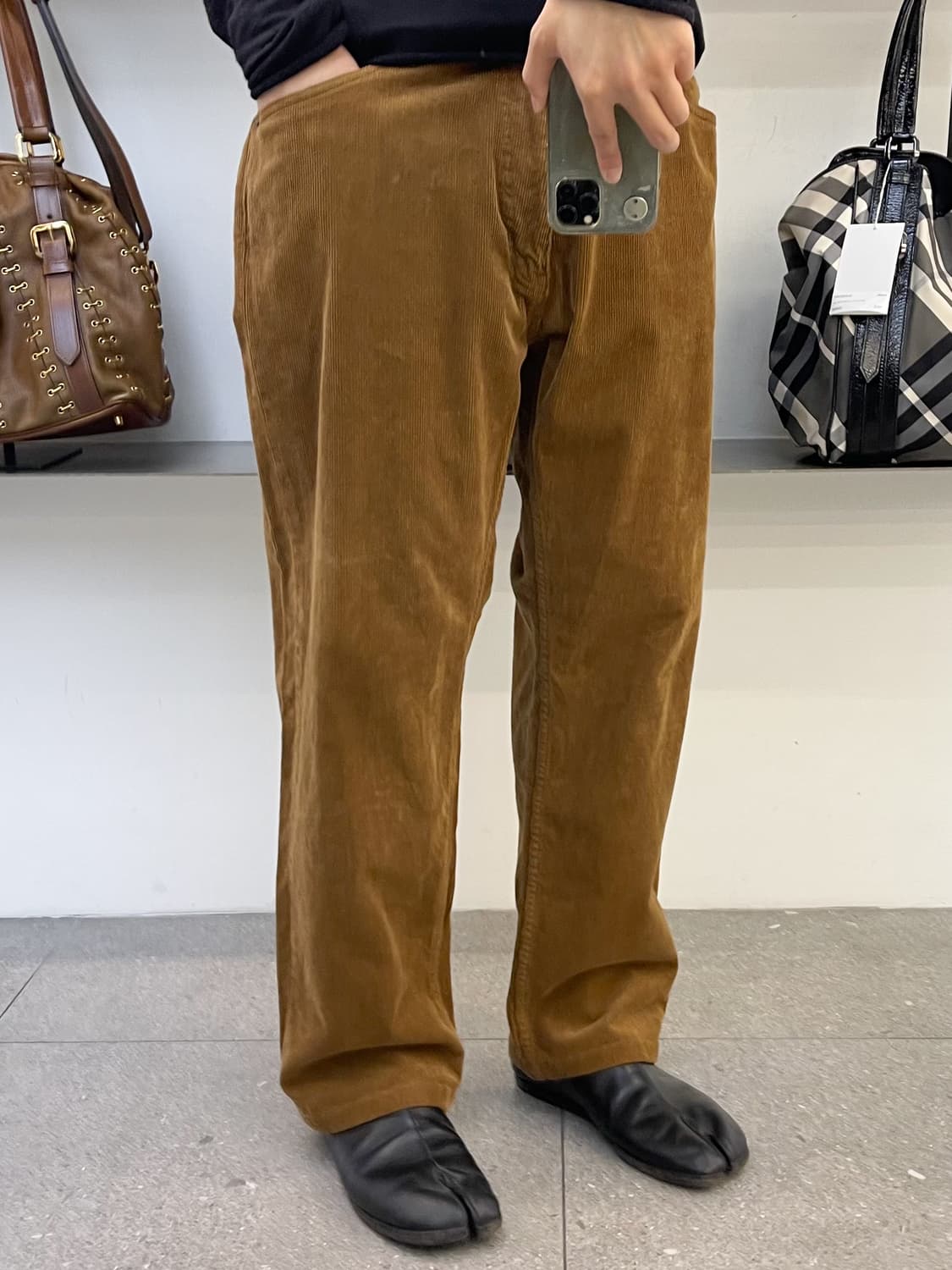 TBRM 코듀로이 팬츠 상품이미지2