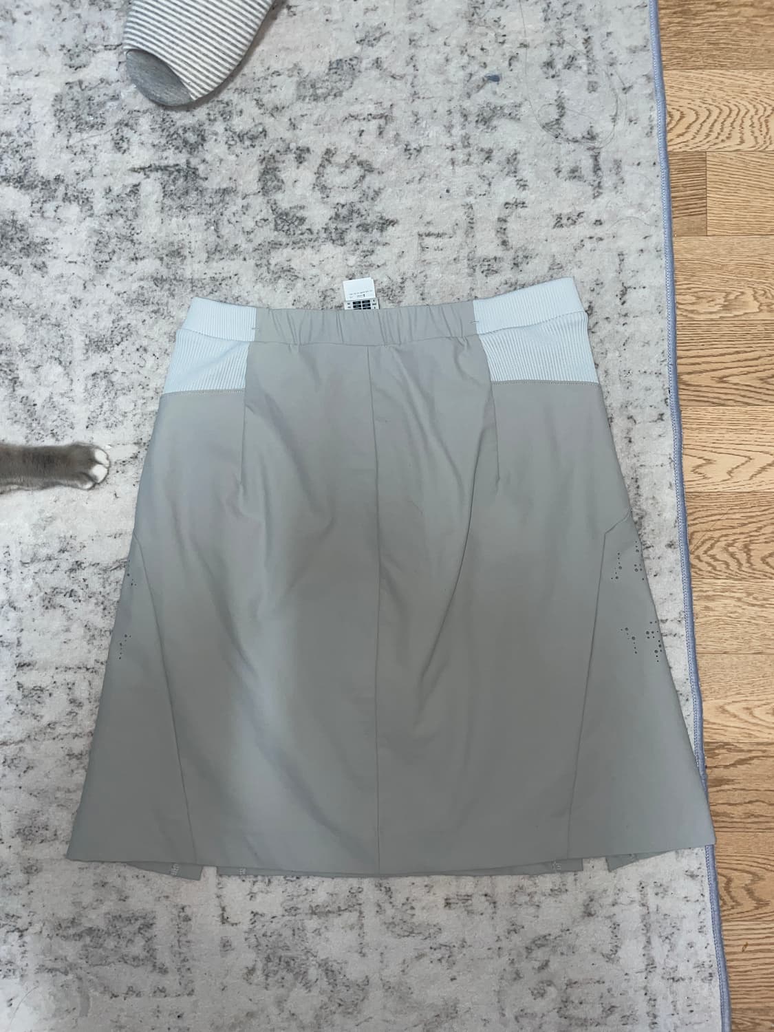 오호스 데상트 미디치마 s사이즈 상품이미지5