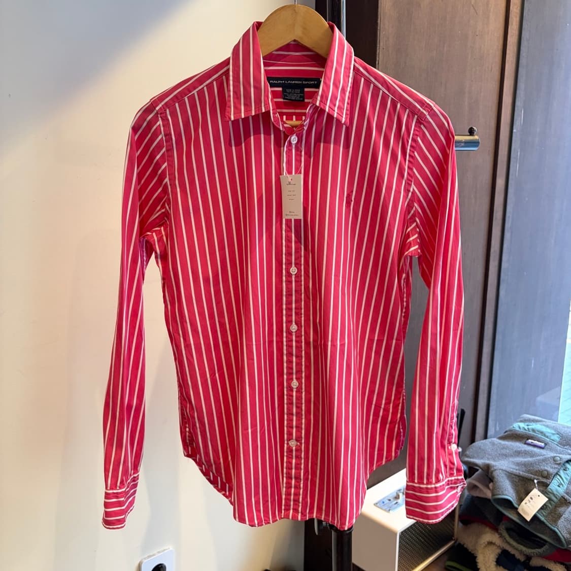 15201 - 폴로 랄프로렌 스트라이프 셔츠  상품이미지2