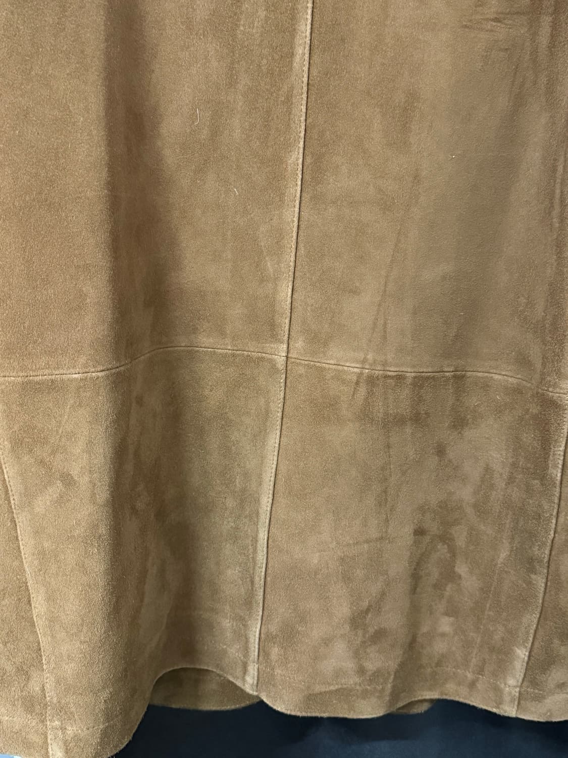 우드비 스웨이드 카코트 2사이즈 상품이미지4