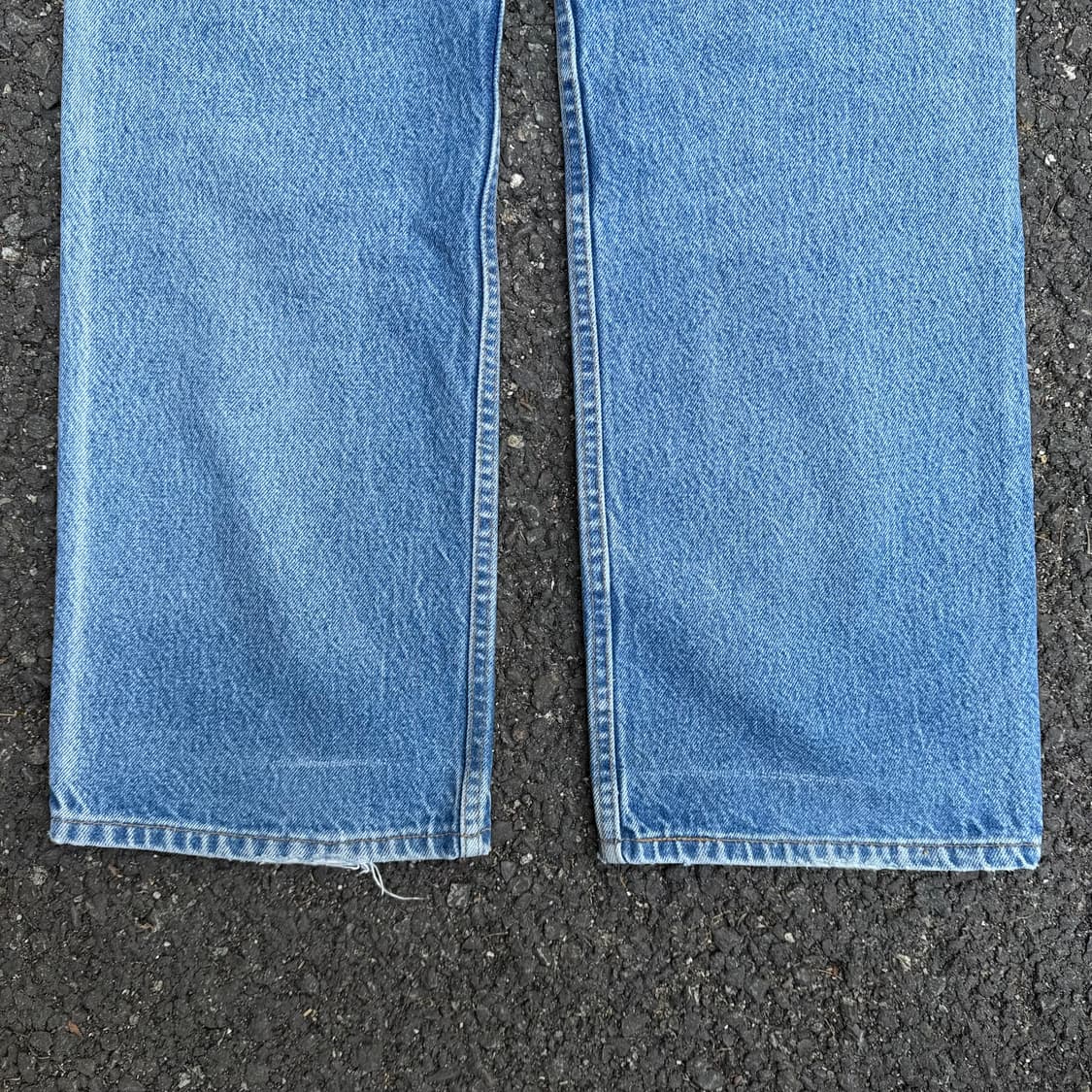 90s Vintage Levis 517 W36 L31 Bootcut 상품이미지9