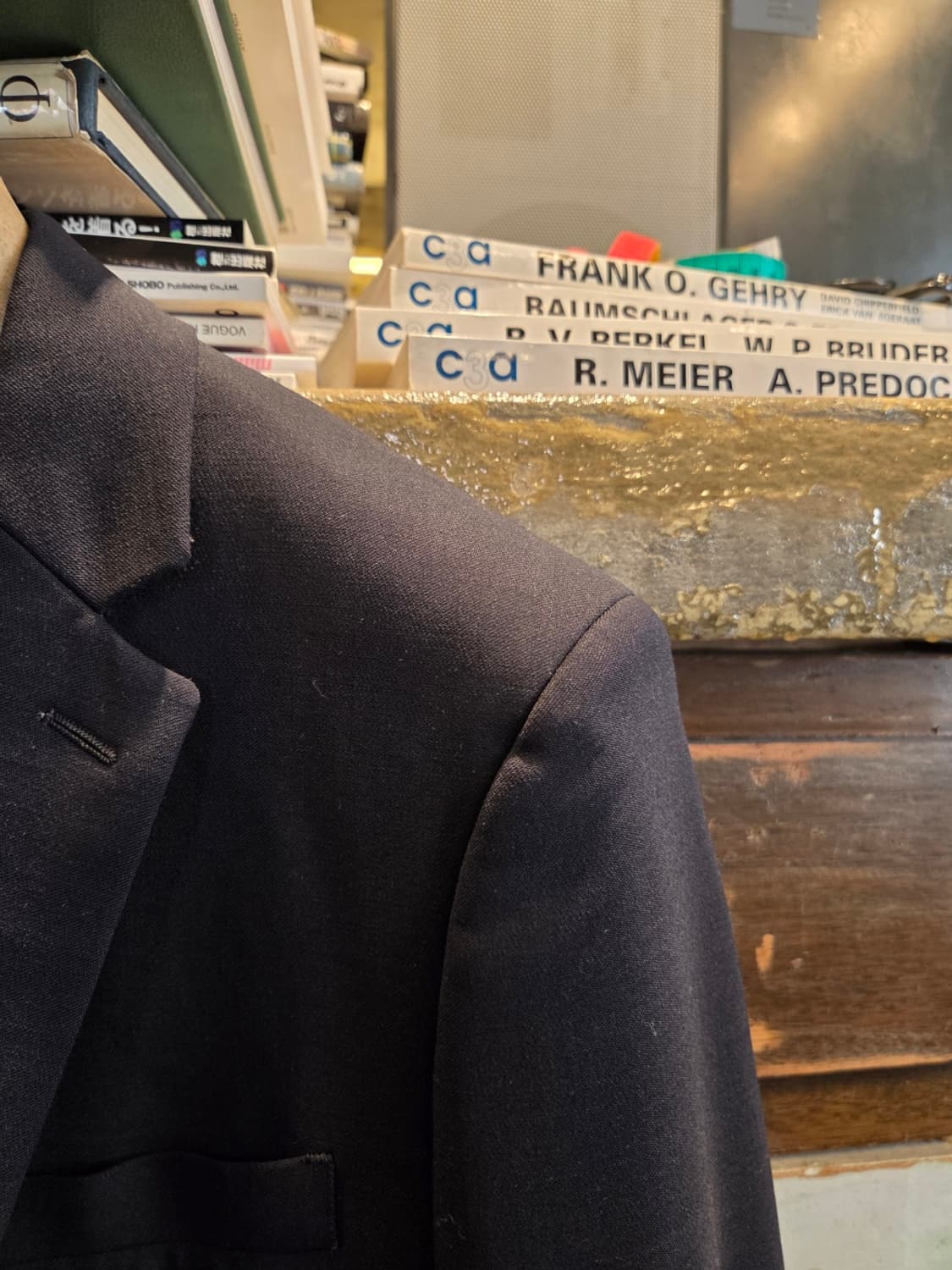 띠어리 자켓 상품이미지2