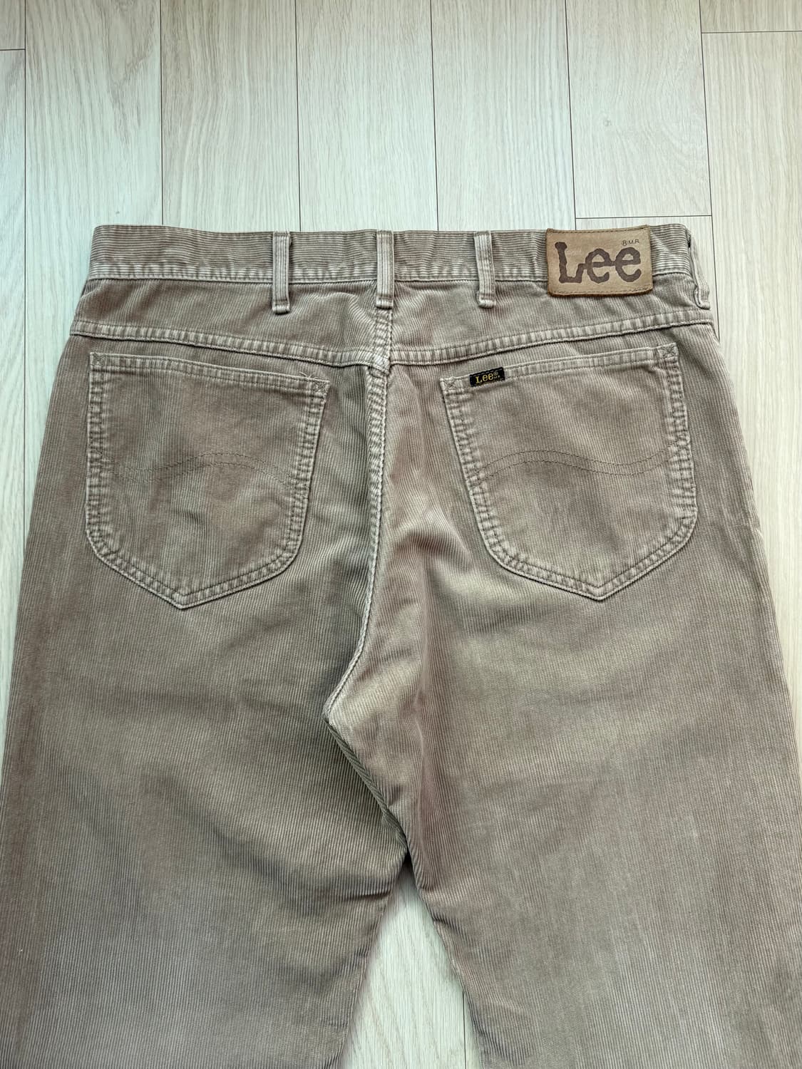 Lee 90s 코듀로이 팬츠 상품이미지6