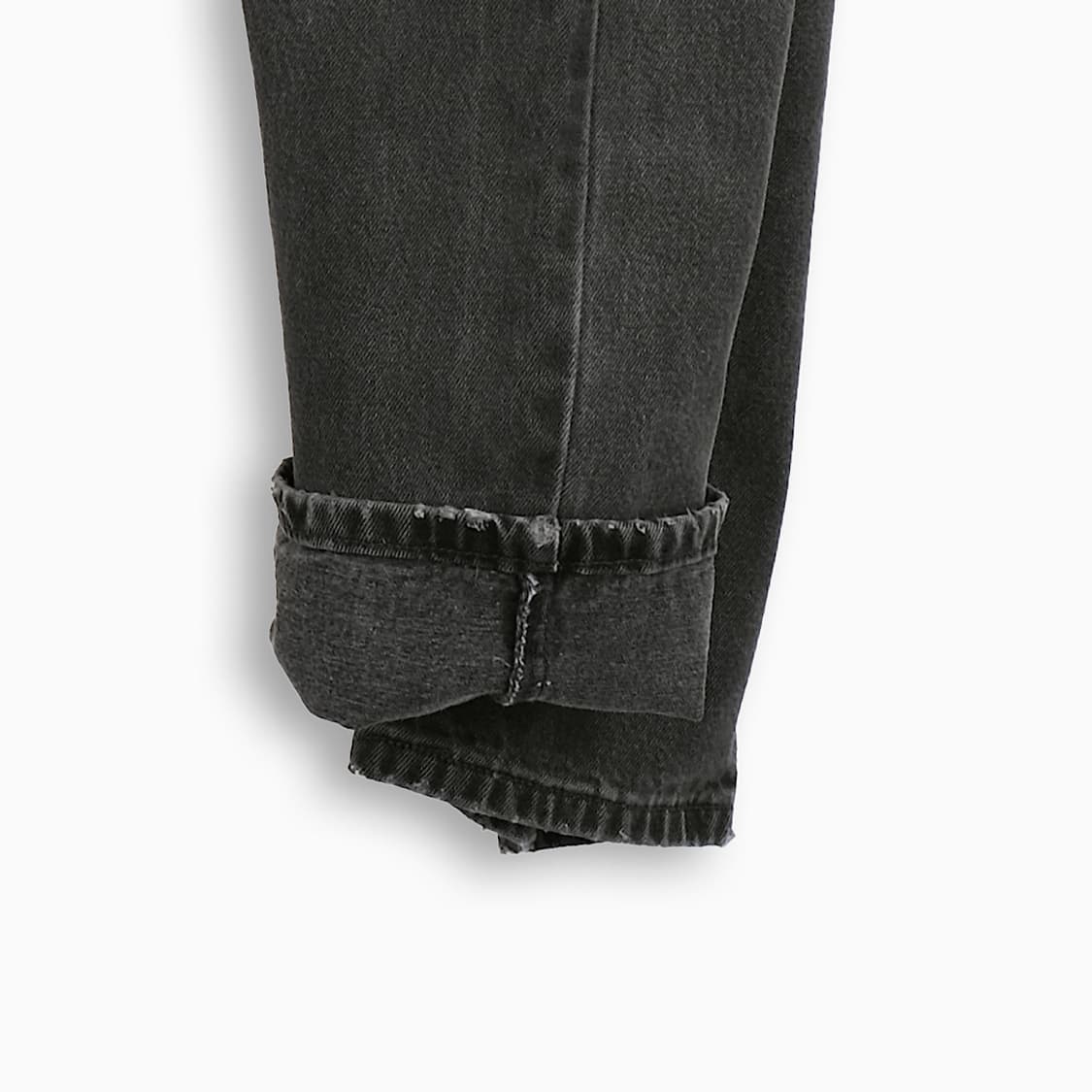 빈티지 리바이스 505 흑청 90s USA 36 인치 LV5053813 상품이미지7