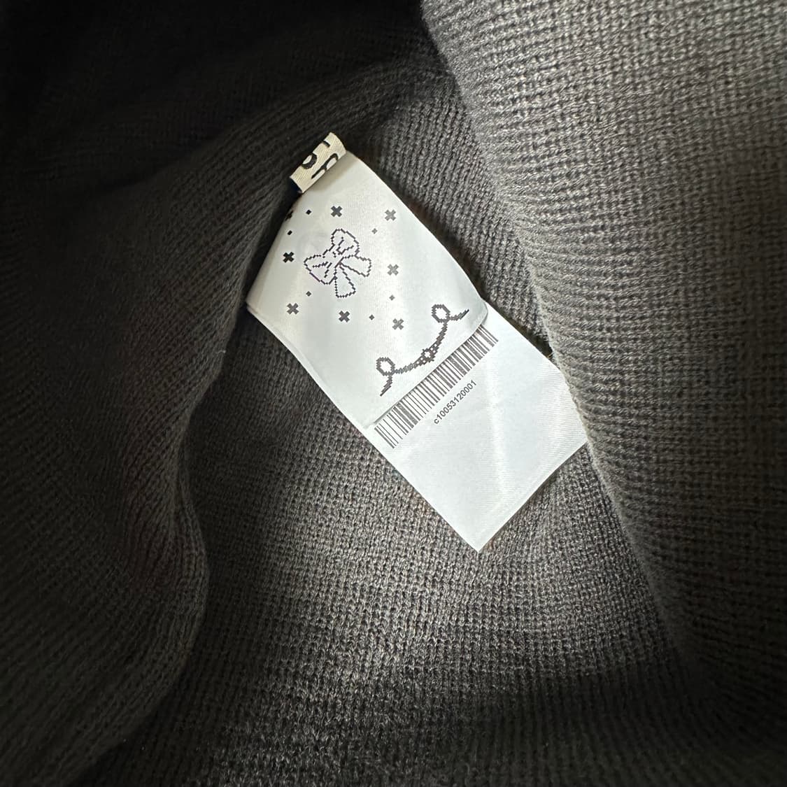 코이세이오 비니 차콜 상품이미지6