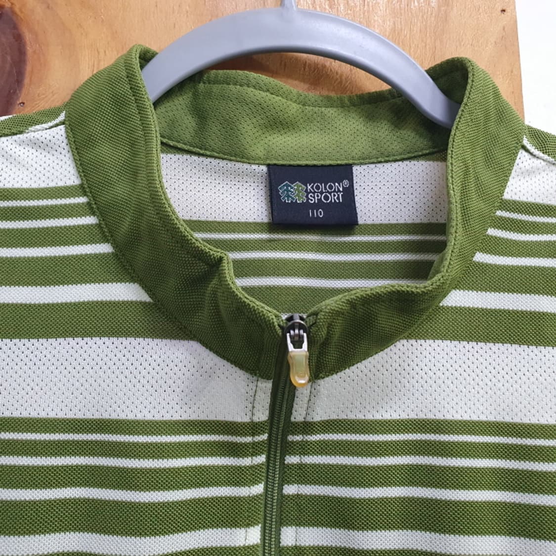 코오롱 집업 등산티(110) 상품이미지8