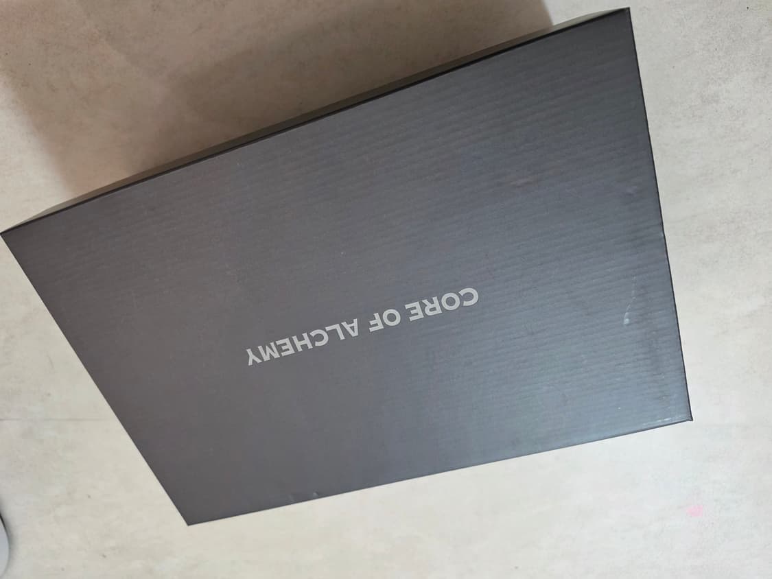 [280]코어오브알케미 하드 빈티지 비브람 트래커2 상품이미지9