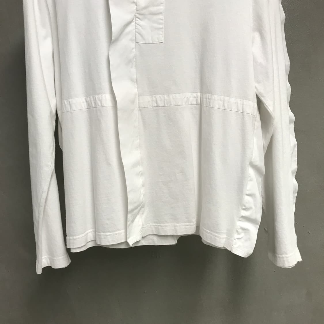 크레이그 그린 화이트 카라 티셔츠 M 상품이미지3