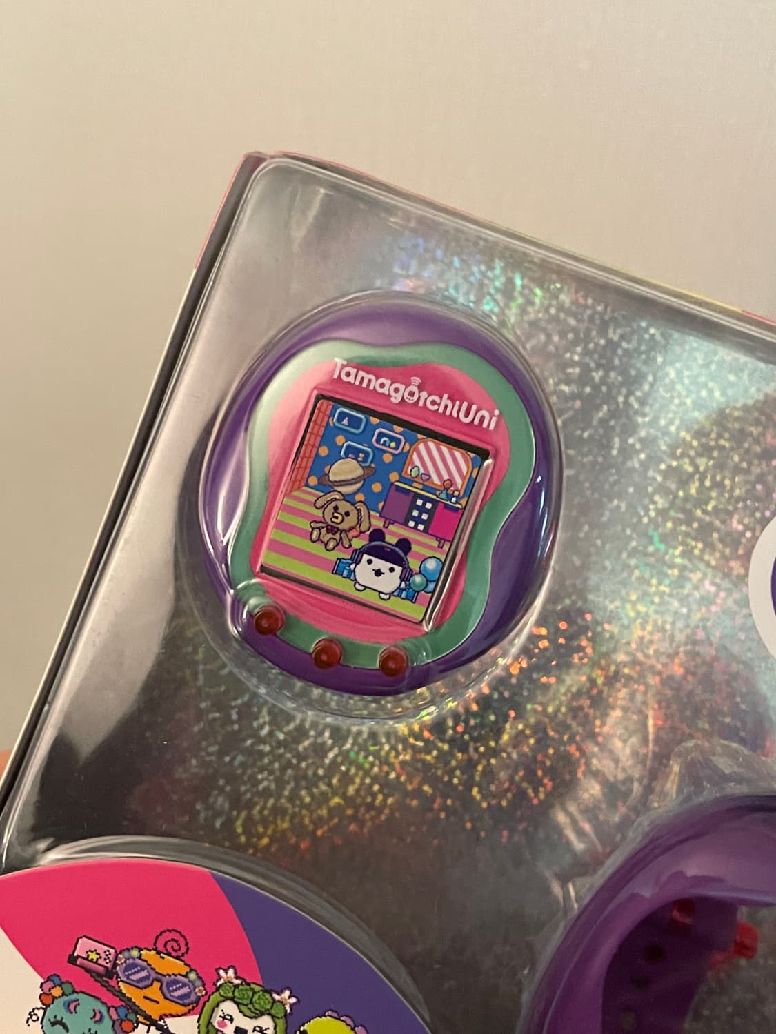 (미개봉)다마고치 유니 새상품 상품이미지2