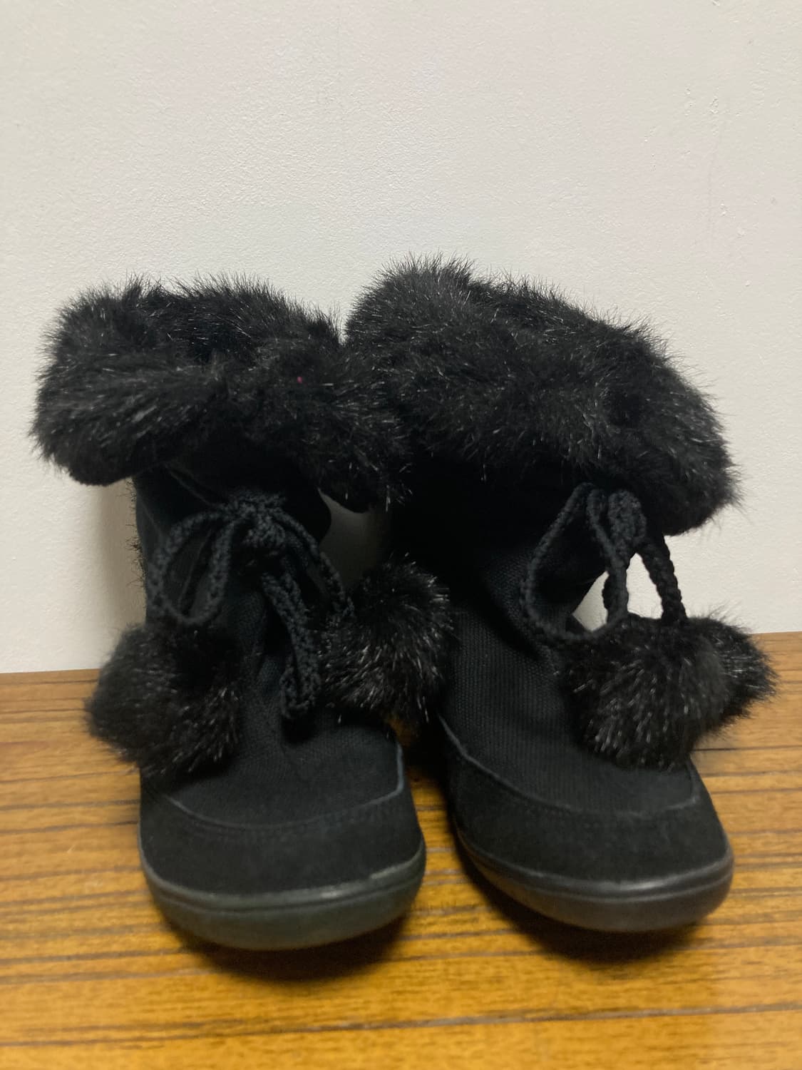 아디다스 네오 퍼 앵클부츠 상품이미지2