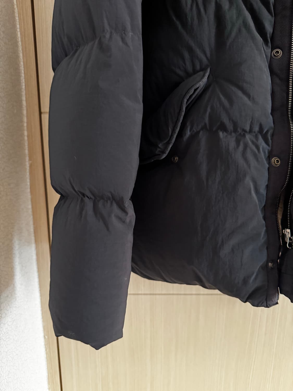 텐씨 아틱 블랙 50 (Ten C Arctic) 상품이미지8