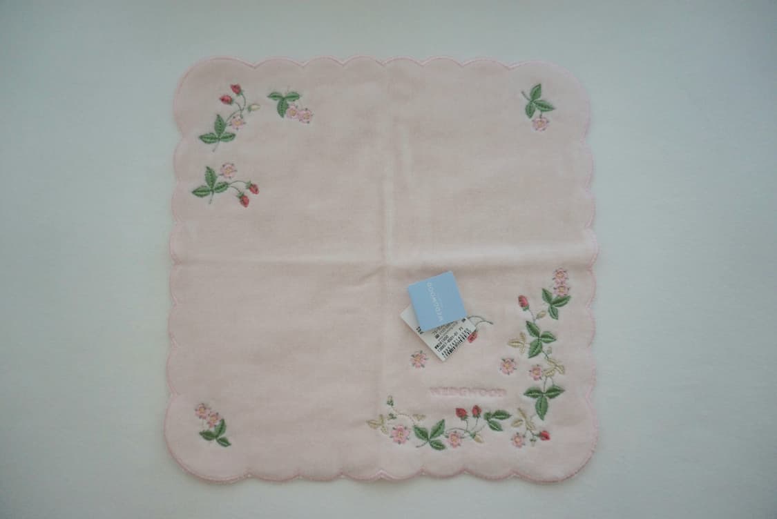 웨지우드 타올 손수건 상품이미지2