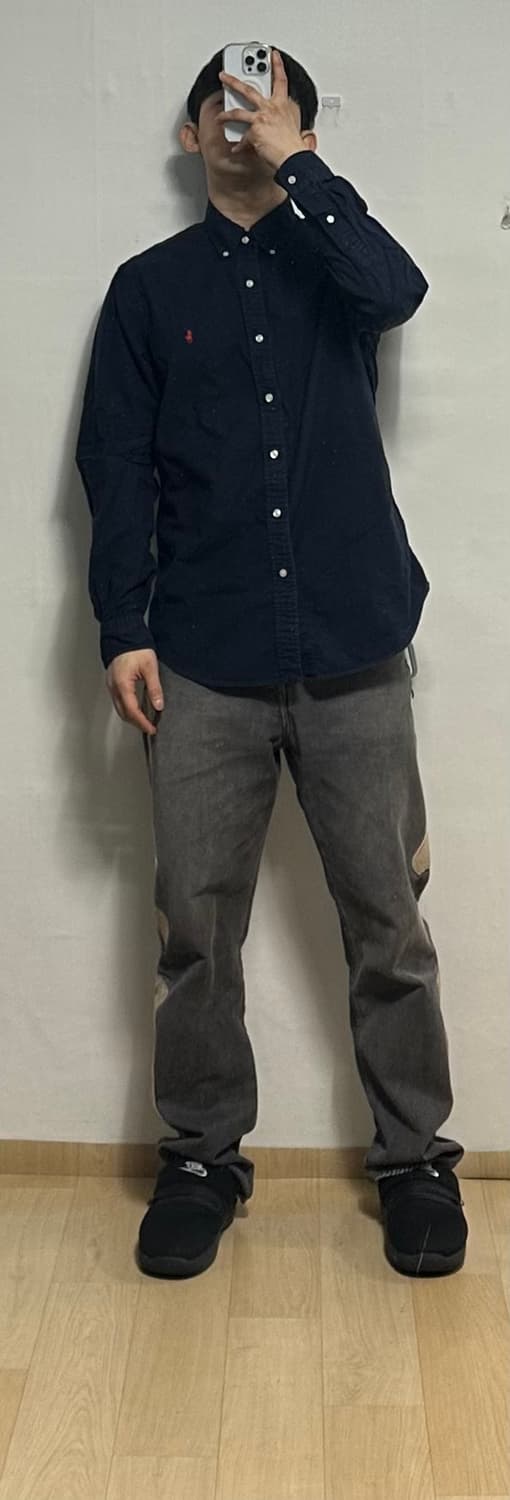 폴로 랄프로렌 셔츠 상품이미지5