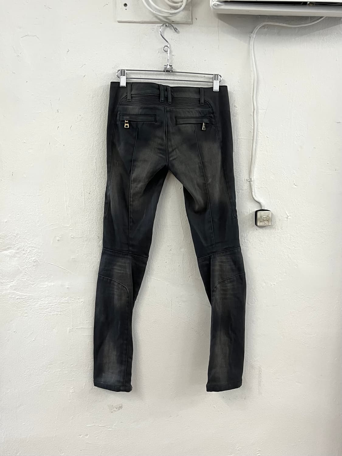 발망 2015SS 올리비에 루스테인 바이커 팬츠 상품이미지7