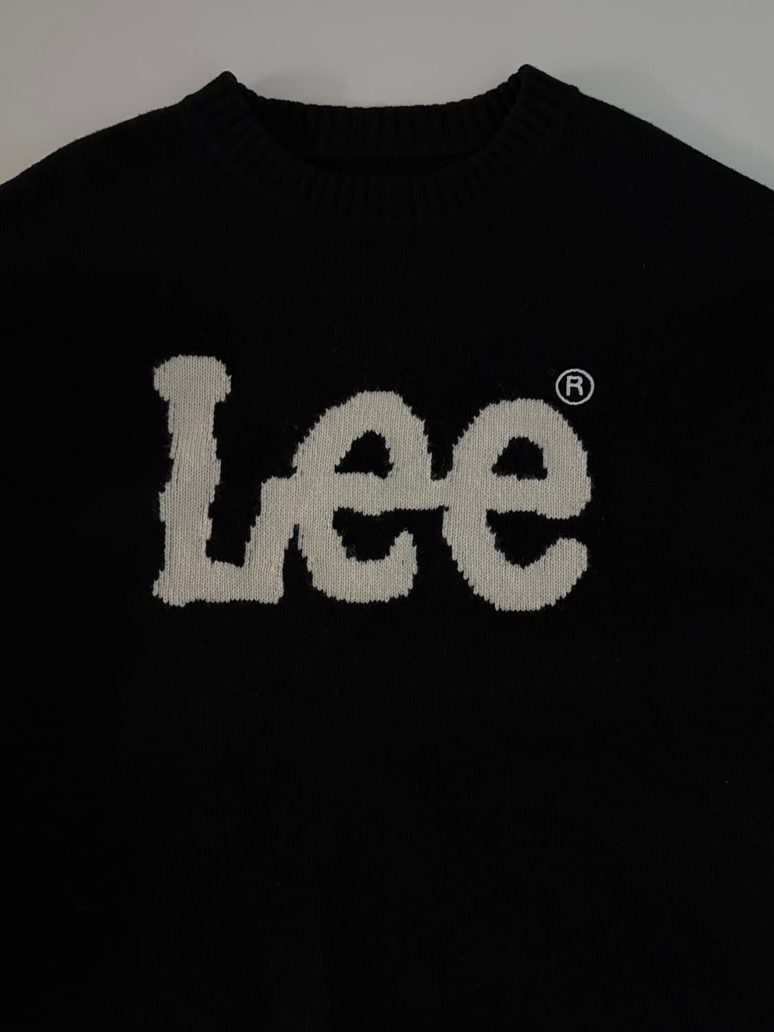 Lee 니트 상품이미지2