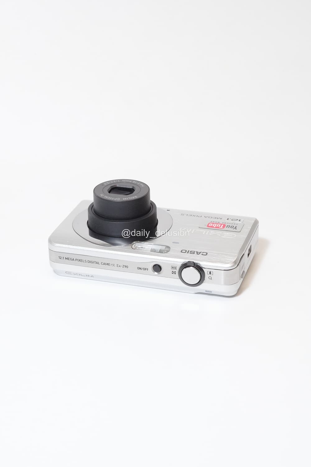 카시오 엑슬림 EX-Z90 상품이미지7