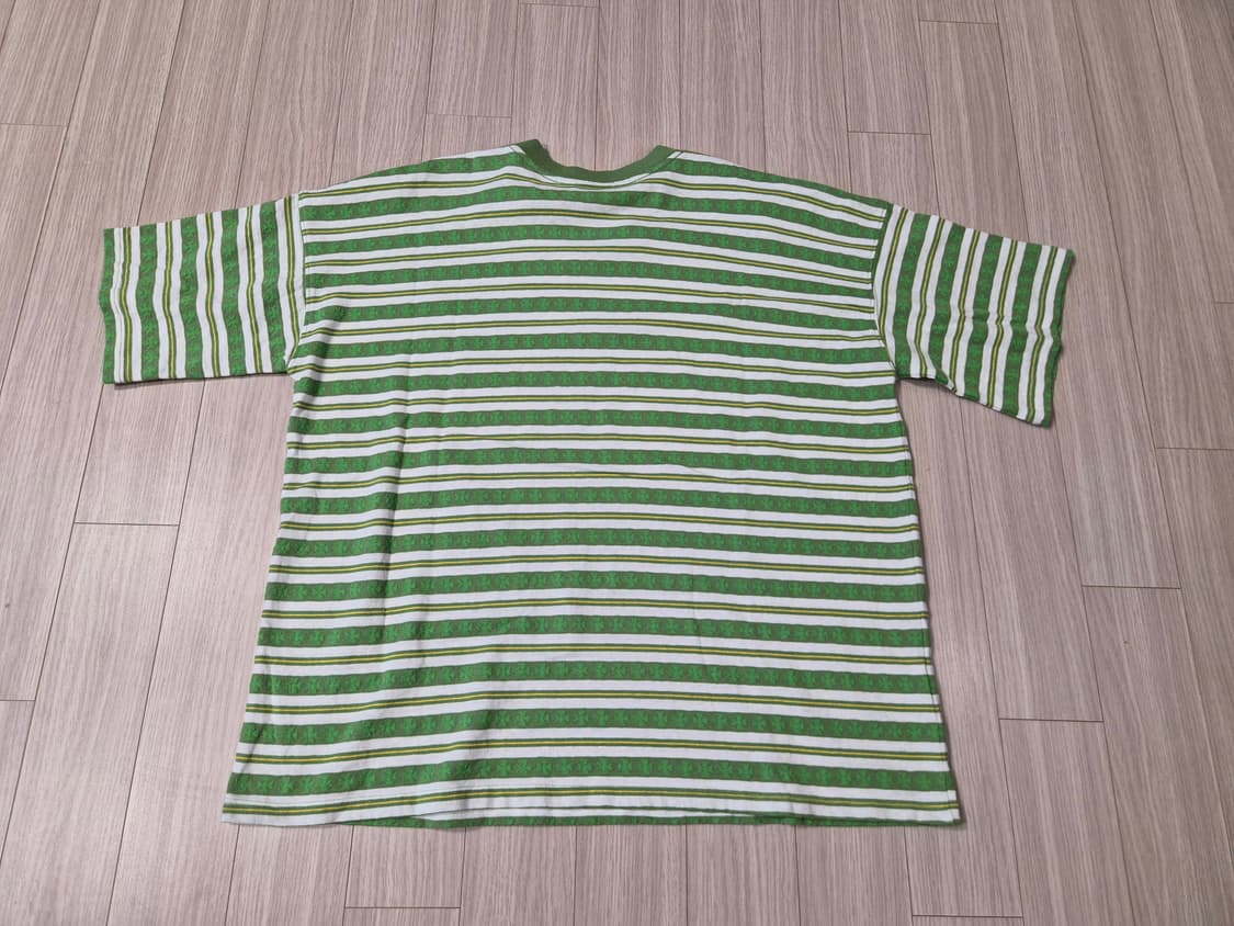 크롬하츠 매티보이 크로스/대거 자수 티셔츠 (L) 상품이미지4