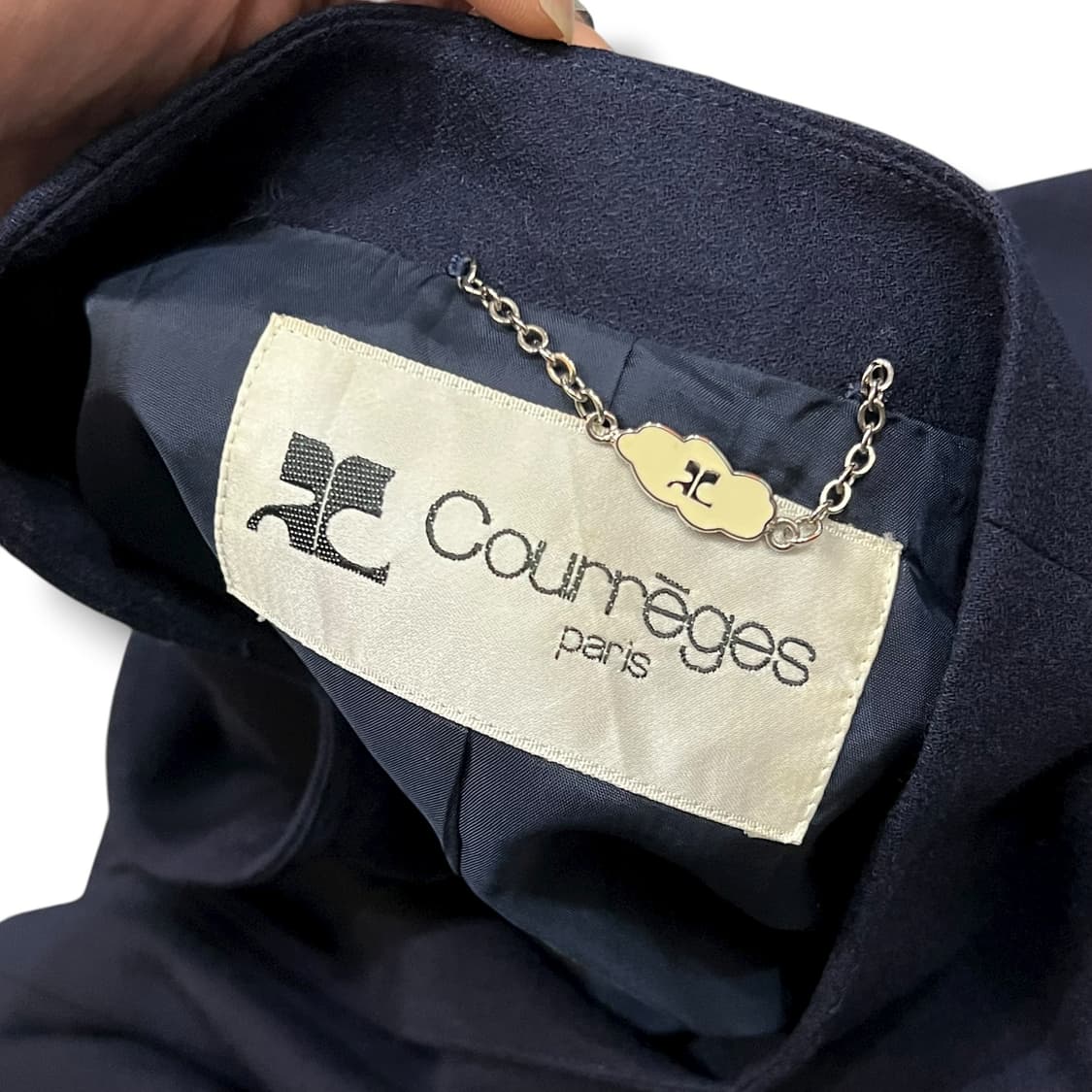 꾸레쥬 리본 블레이저 y14018 상품이미지7