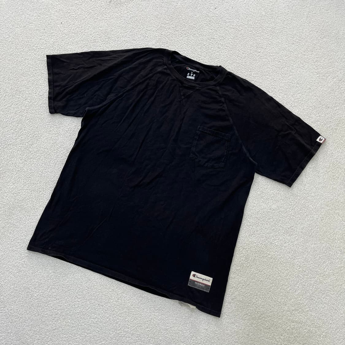 L 챔피온 반팔 티셔츠 0325M 상품이미지1