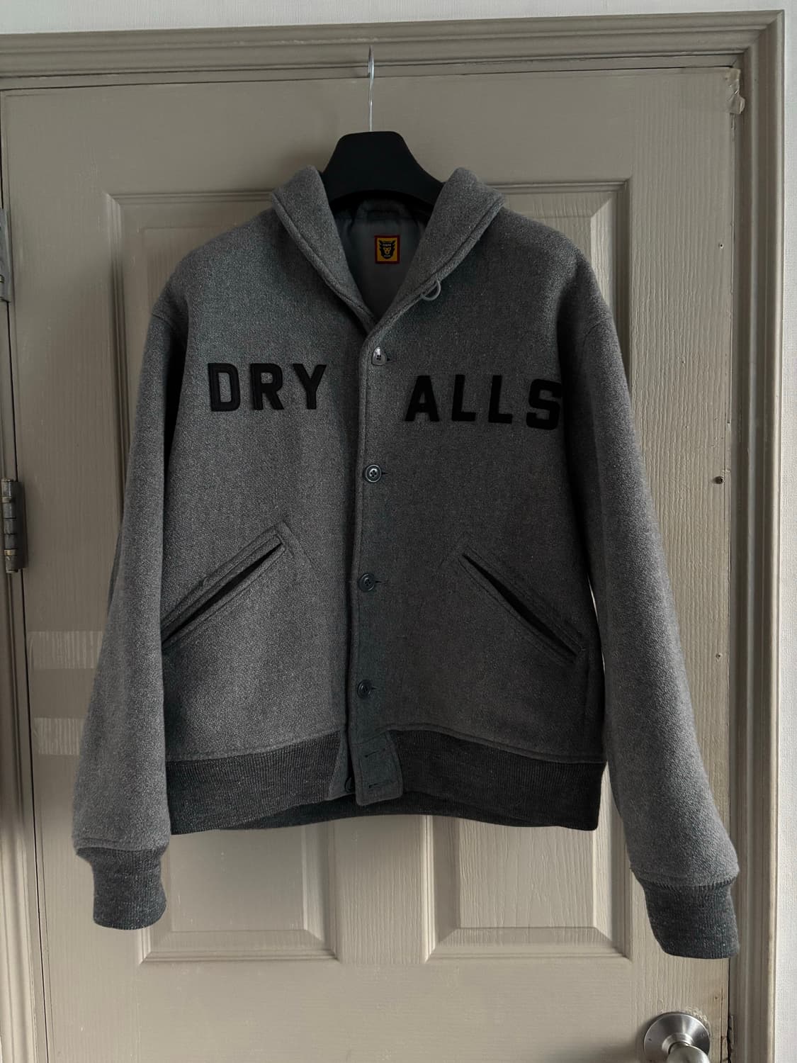 [XL] 휴먼메이드 멜튼 울 자켓 상품이미지2