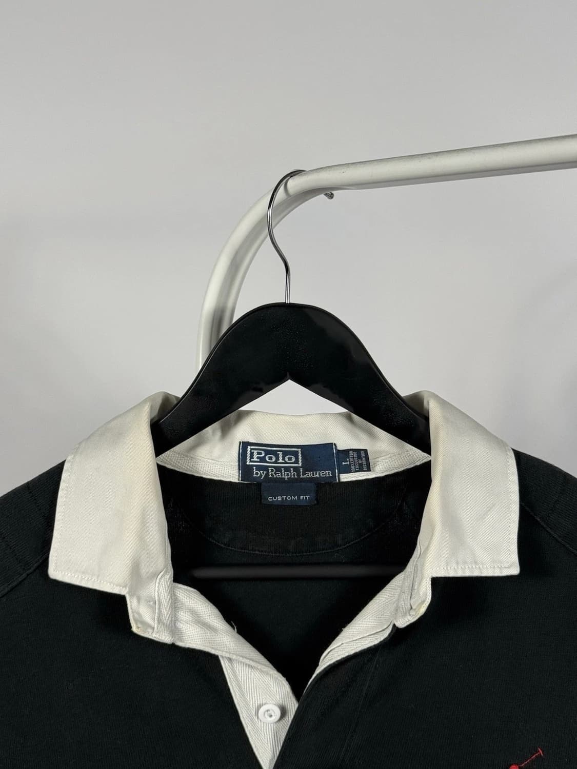 폴로 랄프로렌 빅포니 럭비 셔츠  상품이미지3