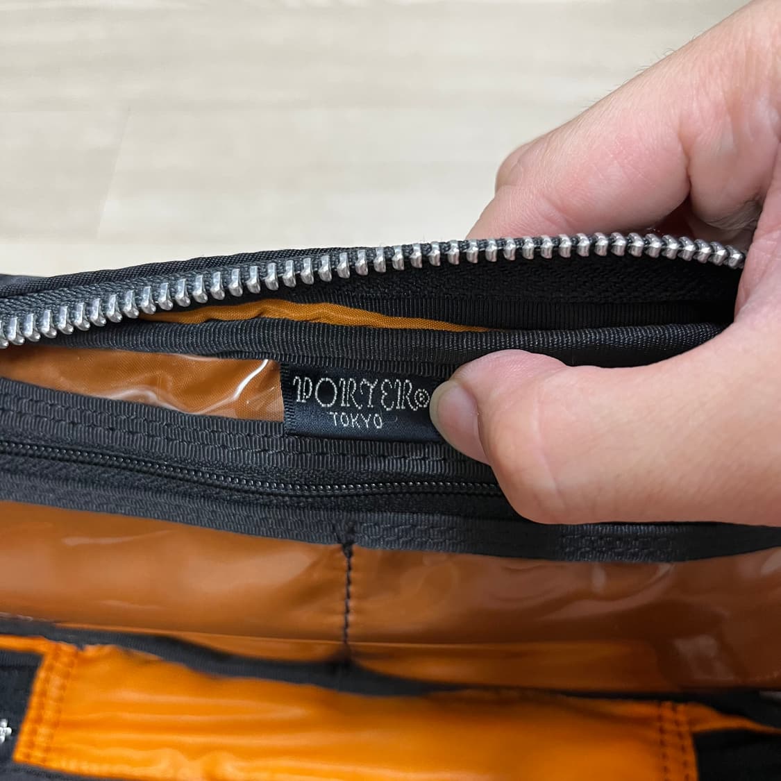 요시다포터 porter 카메라백 탱커 블랙 상품이미지8