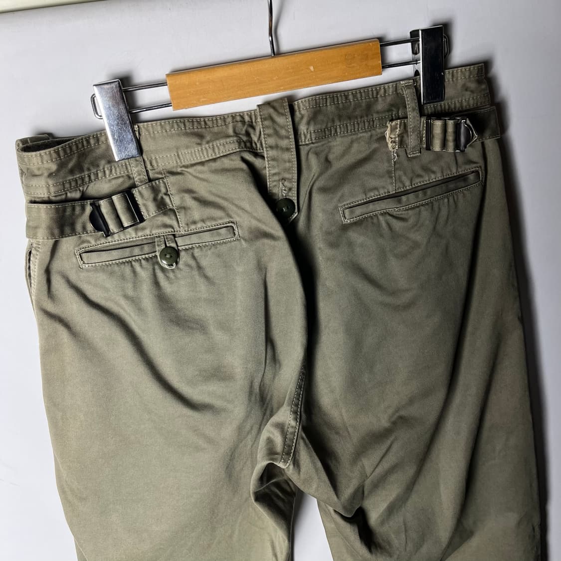 [Nigel Cabourn] 나이젤카본 브리티시 치노팬츠 상품이미지4