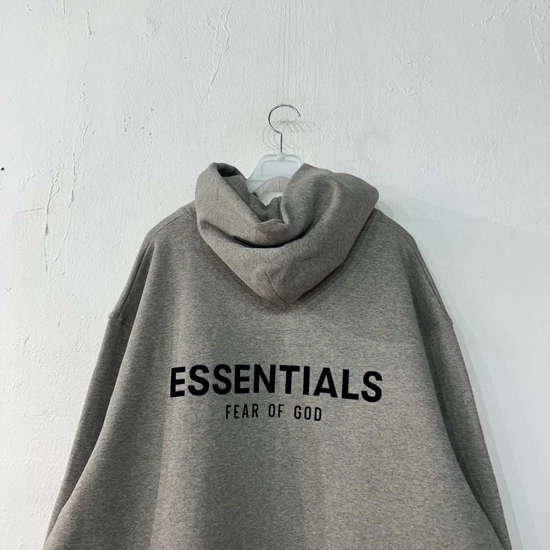 피어오브갓 에센셜 후드티 L 상품이미지4