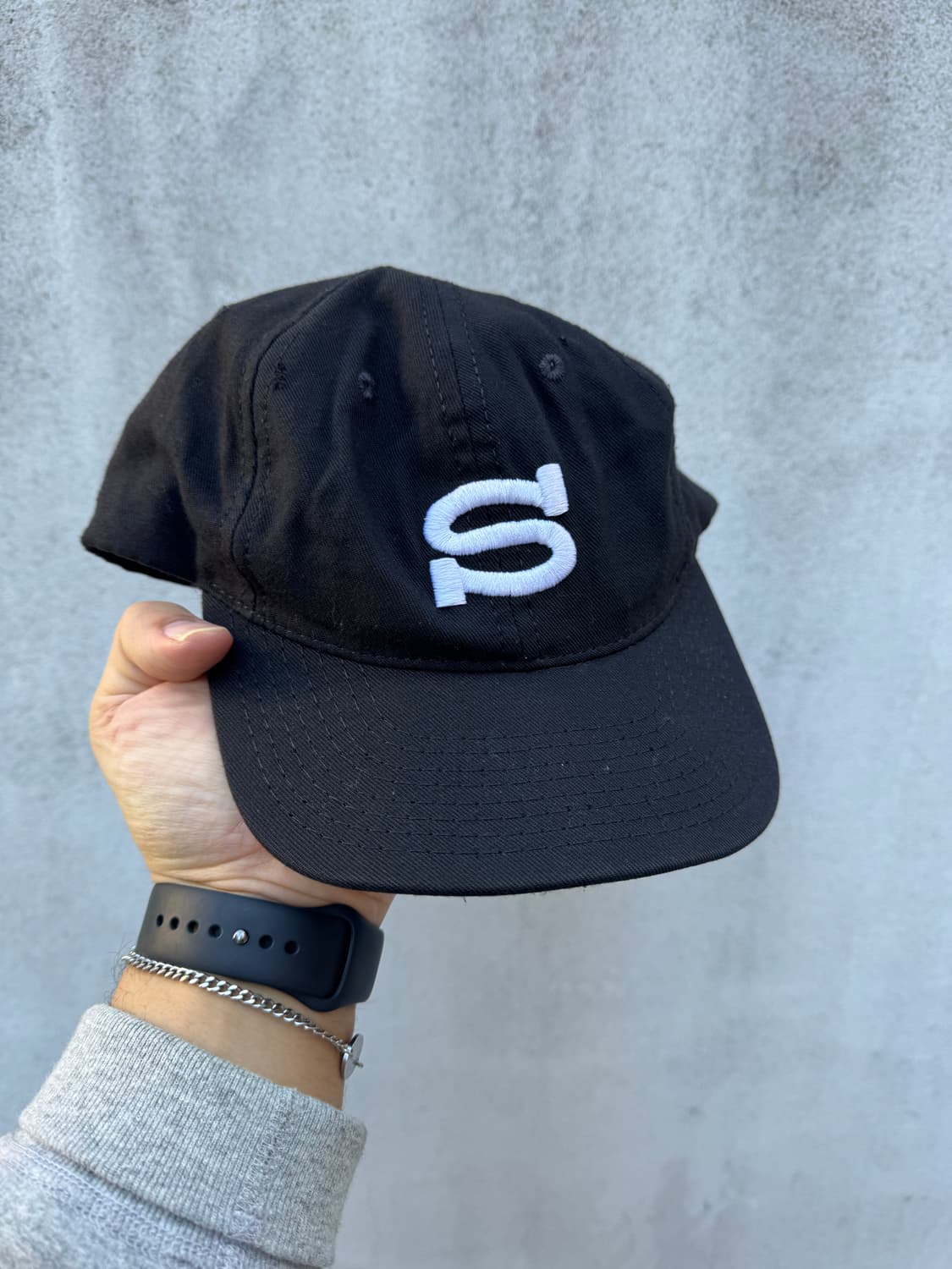 90s 스투시 스포츠 볼캡 상품이미지3