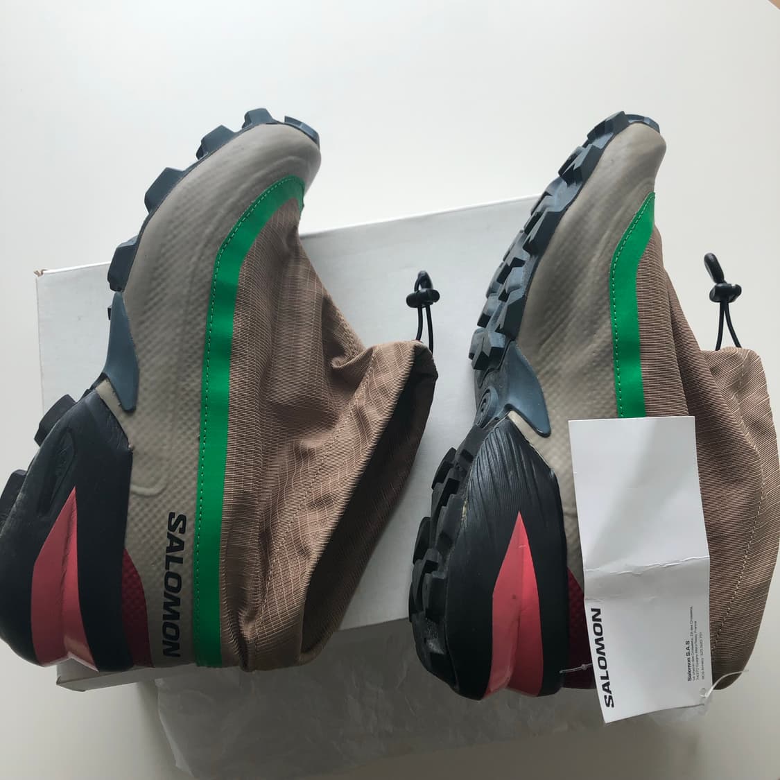 [42] 살로몬xMM6 마르지엘라 크로스로우 상품이미지6